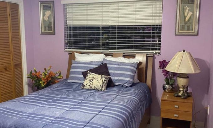 West Little Havana House | Cozy Private Room Near Airport and Calle Ocho