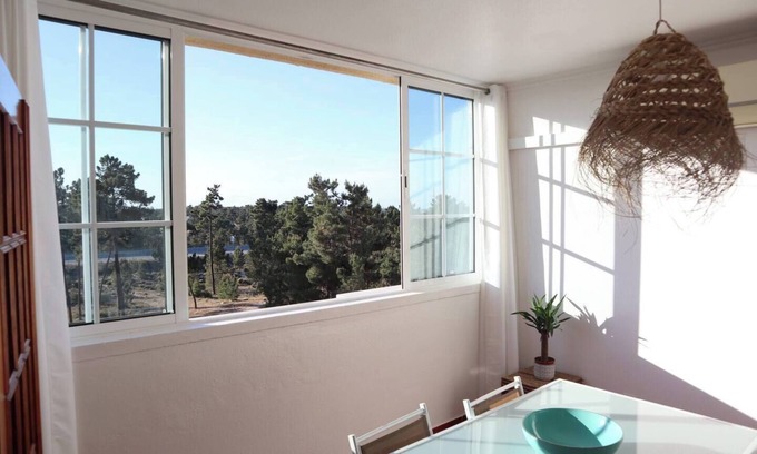 Vila Nova de Santo Andre Condo | Cozy apartment on the Alentejo coast