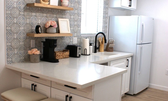 Reseda Apartment | Cozy Reseda Studio Near Hospitals