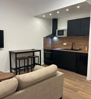 Faubourg Apartment | Cozy room apartment Nîmes Centre Coupole Arènes