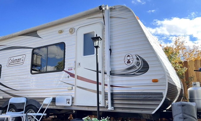 Paradise House | Cozy rv near everything !