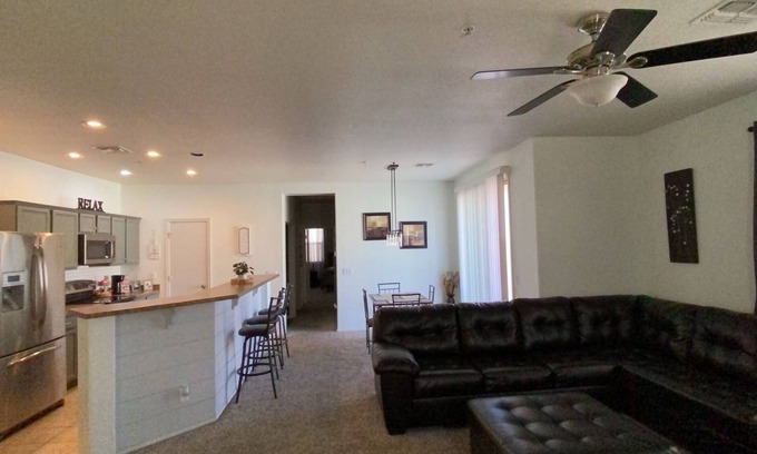 South Mountain Condo | Cozy South Mountain Condo