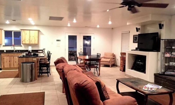 Ruidoso House | Cozy, Spacious, and Newly-Updated Home (Centrally Located in Ruidoso)!