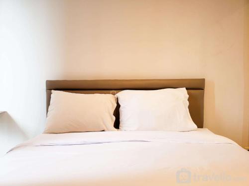 Depok Apartment | Cozy Studio at Cinere Bellevue Suites Apartment By Travelio