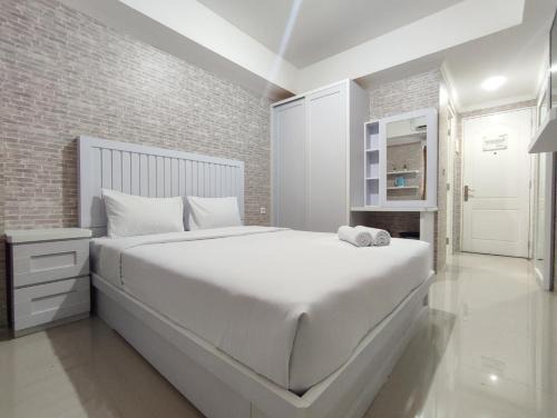 Jatingaleh Apartment | Cozy Studio at Paltrow City Apartment By Travelio