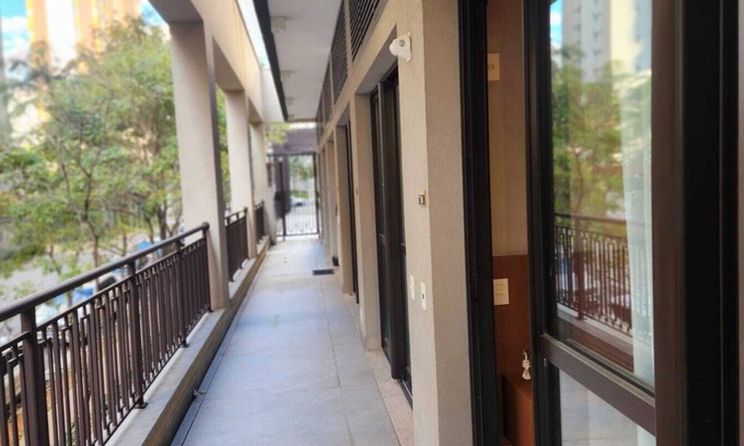 Perdizes Apartment | Cozy studio in Perdizes Nobre near PUC and Allianz Parque. Book now!