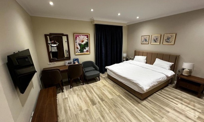 Nasr City Apartment | Cozy Studio in Cairo Center