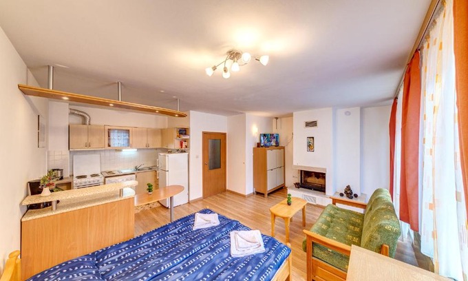 Pamporovo Apartment | Cozy Studio in Hotel Laplandia, Pamporovo by Flat Mаnager