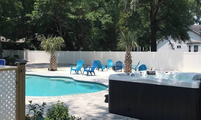 Murrells Inlet Apartment | Cozy Studio In The Heart Of Murrells Inlet