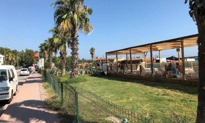 Eski Lara Apartment | Cozy Studio Near The Beach In Antalya City Center