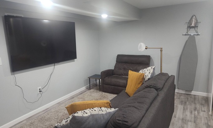 Aurora Apartment | Cozy studio with separate entrance