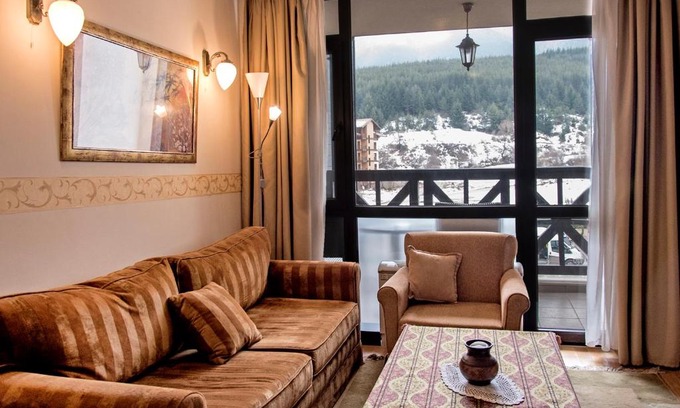 Shiligarnika Apartment | Cozy Suite in 5* Luxury Spa Hotel