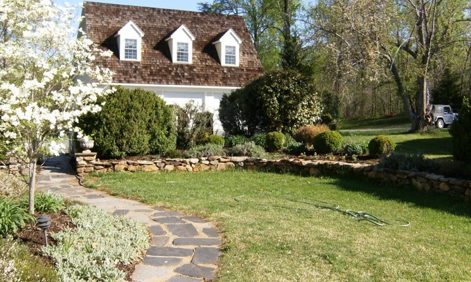 Charlottesville House | Cozy Suite on Historic Property - Explore Nearby Vineyards and Wineries