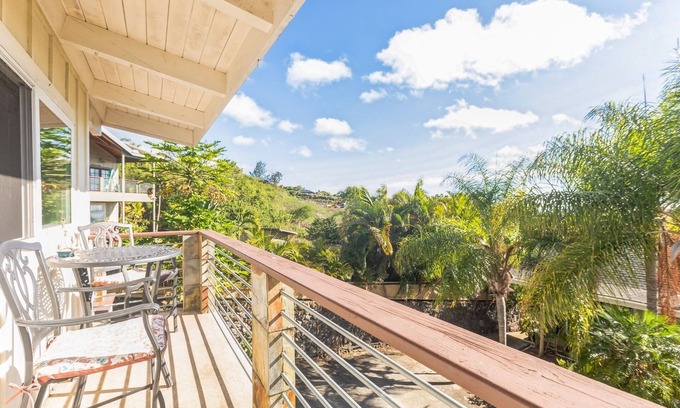 Kalaoa House | Cozy Sunset Views w/Lanai - Close to Beach by RedAwning