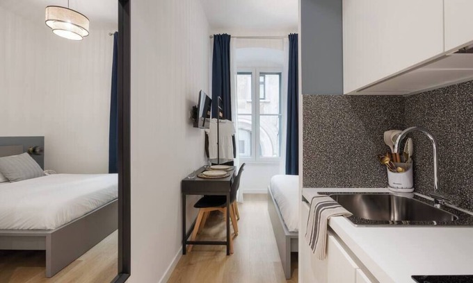 Trieste Old Town Apartment | Cozy Trieste Historic Hideaway