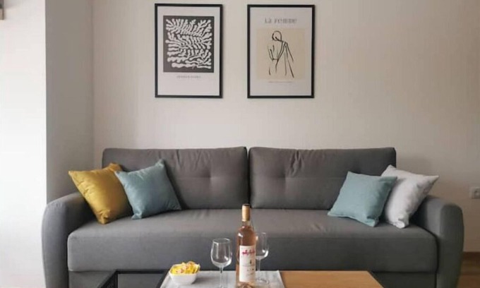 Subotica Apartment | Cozy two-room apartment in the heart of Subotica