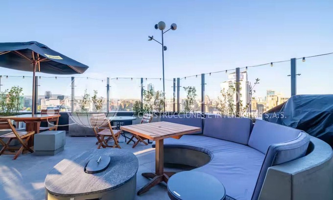 Chico Norte Apartment | Cozy Urban Loft-Wifi-Gym-Pool