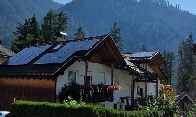 San Martino in Badia House | Cozy vacation home - Ciasa Rungger