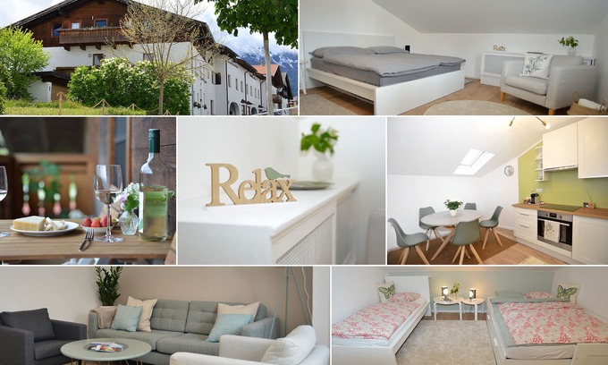 Innsbruck Apartment | Cozy vacation apartment in Innsbruck-Vill
