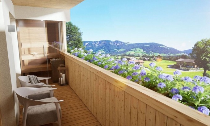 Auffach Apartment | Cozy vacation apartment in the ski area