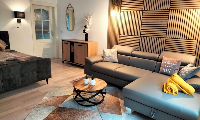 Masserberg Apartment | Cozy vacation apartment in the spa town of Masserberg * Vacation Hiking Relaxing