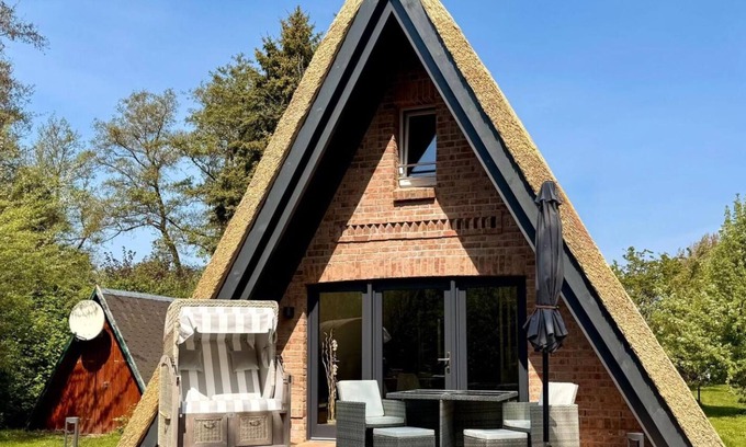 Monchgut-Granitz House | Cozy vacation home on the island of Rügen on the fine Baltic Sea sandy beach