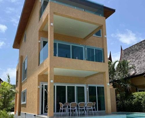 Klong Son Villa | Cozy View Pool Villa - Koh Chang