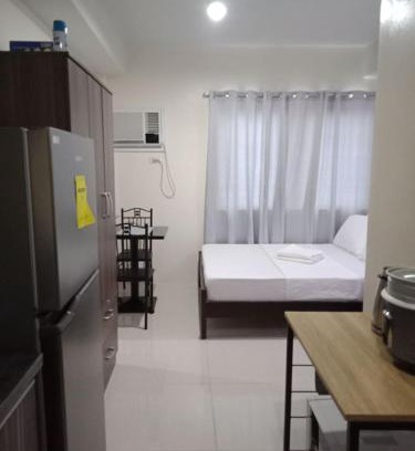 Mabolo Apartment | Cozy235 studio at The Persimmon