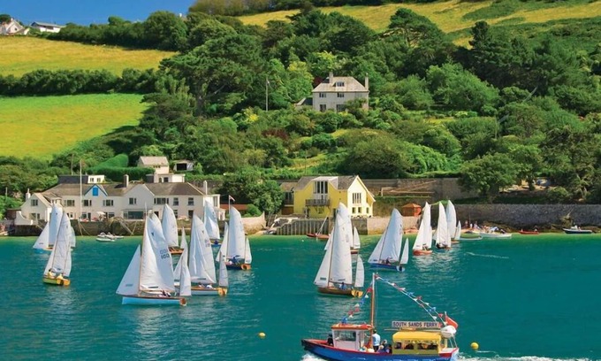 Salcombe Cottage | Crab Cottage