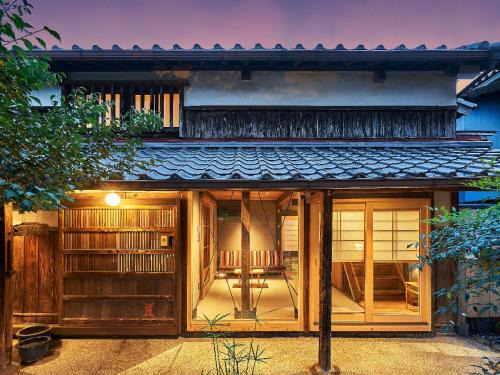 Suruga Ward House | Craft Inn WARAKU