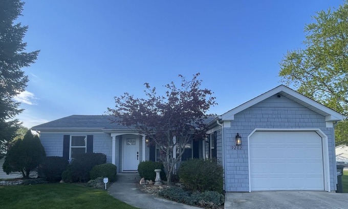 Enchanted Hills Cabin | Craftsman cottage with private pier and access to Lake Wawasee