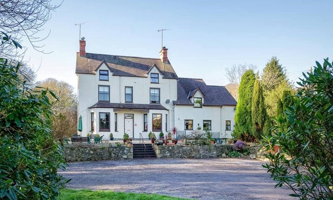 Llanbedrog House | Craig y Glyn in Llanbedrog