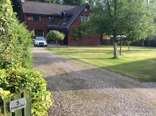 Letham Grange House | Craigie dhu, guest house