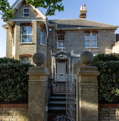 Poole House | Cranborne House