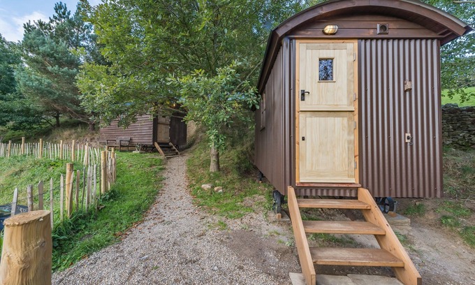 Appletreewick Cabin | Craven Shepherd Huts