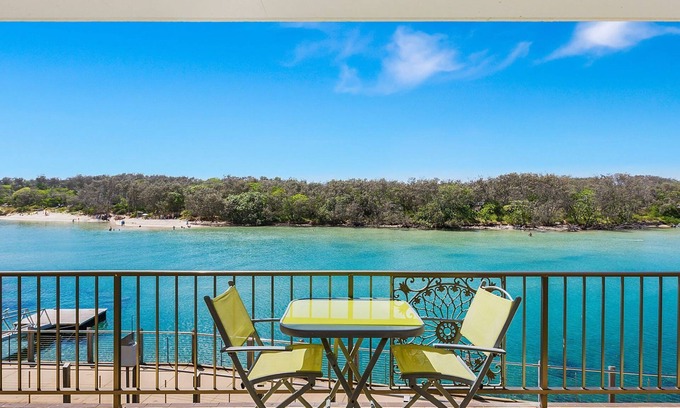 Kingscliff Apartment | Creekfront Kingscliff Waters 2
