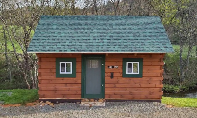 Fancy Gap Cabin | Creekside Cabins of Fancy Gapn