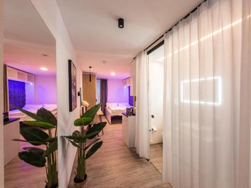 Passau Apartment | CREST - Riverside Studios mit Parken I Küche I Regendusche