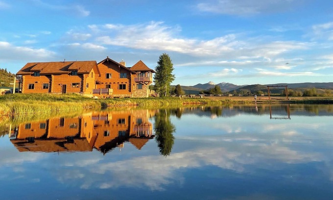Granby Cabin | Crestview Lodge at Rocky Mountain Ranch – A Perfect Retreat!