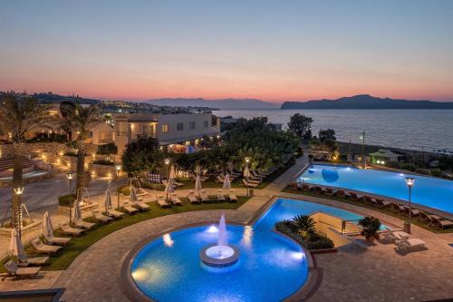 Kato Stalos Resort | Cretan Dream Resort & Spa