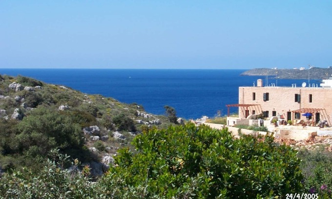 Kalathas Apartment | Crete - here you will find everything you could want for your dream vacation!