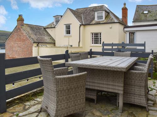 Fowey House | Crew Quarters