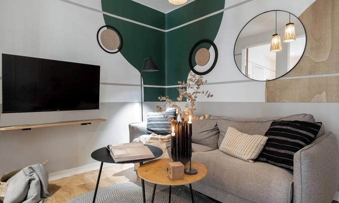 Castellana Apartment | Cristal - 1 bedroom in Castellana