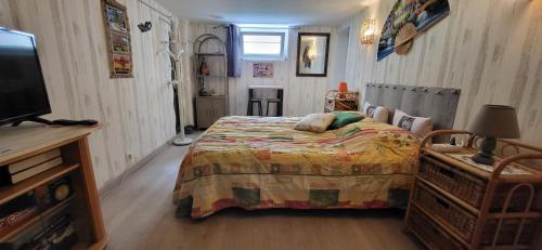 Tours Apartment | Croix Montoire