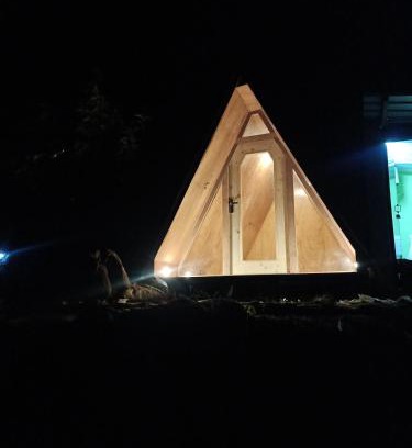 Kodaikanal House | Croods farm house