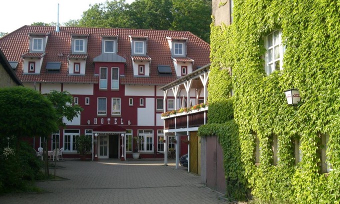 Hilsbach Hotel | Cross-Country-Hotel Hirsch