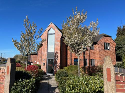 Stafford Apartment | Cross Court, Stafford by BELL Apartments