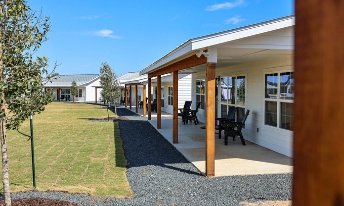 Fredericksburg Cottage | Cross Mountain I 12 Cottages Great For Gatherings