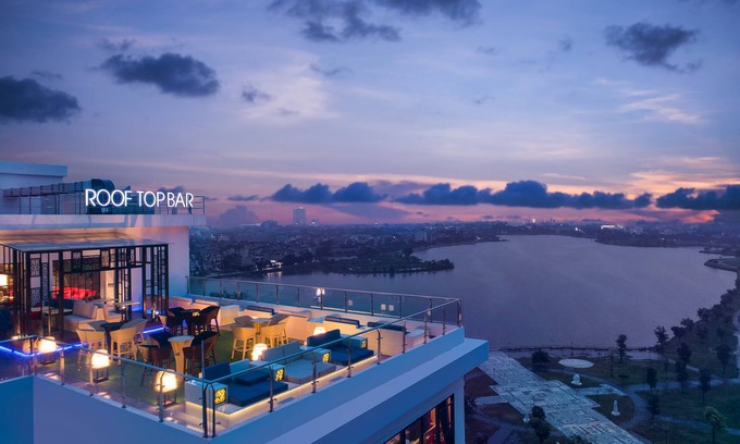 Viet Tri Hotel | Cross Vibe Viet Tri