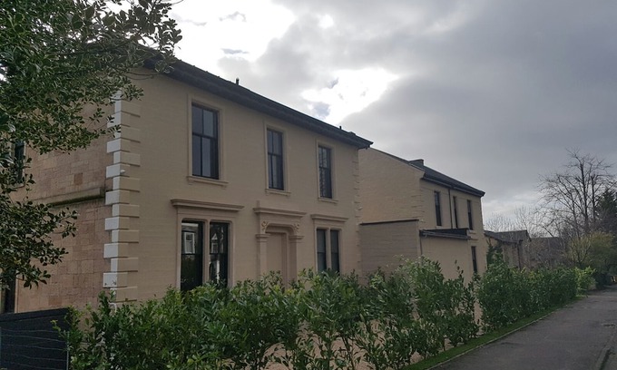 Glasgow House | Crosshill House